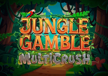 Jungle Gamble Multicrush