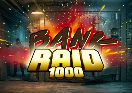 Bank Raid 1000