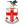 Redditch United FC logo