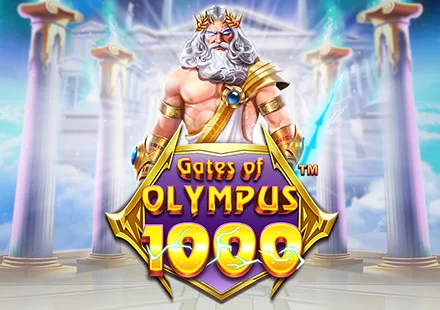 Gates of Olympus 1000™